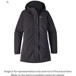 Women’s Patagonia Adze Parka Jacket Size Medium